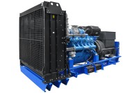 Дизельный генератор ТСС АД-1100С-Т400-1РМ9