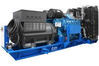 Дизельный генератор ТСС АД-1100С-Т400-1РМ9