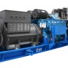 Дизельный генератор ТСС АД-1100С-Т400-1РМ9