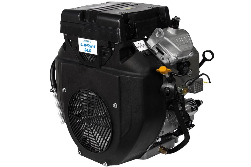 Двигатель бензиновый Lifan 2V78F-2/SGG 10000 