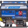 Бензогенератор TSS SGG 7500Е3A