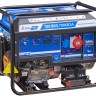 Бензогенератор TSS SGG 7500Е3A