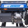 Бензогенератор TSS SGG 7500Е3A