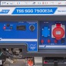 Бензогенератор TSS SGG 7500Е3A