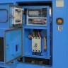 Дизельный генератор ТСС ЭД-150-Т400 с АВР в шумозащитном кожухе на прицепе
