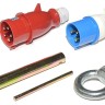 Бензогенератор TSS SGG 18000EH3A