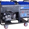 Бензогенератор TSS SGG 12000EHLA