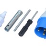 Бензогенератор TSS SGG 12000EHLA