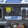Бензогенератор инверторный SGG 4200Ei