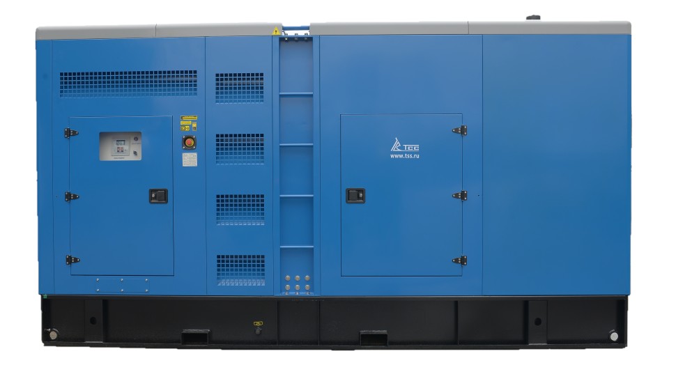 Дизельный генератор ТСС АД-500С-Т400-2РМ17 (DP180LB)