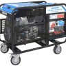 Бензогенератор TSS SGG 17000EH3U