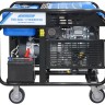 Бензогенератор TSS SGG 17000EH3U