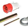 Бензогенератор TSS SGG 17000EH3U