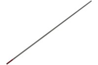 Вольфрамовый электрод красный WT-20, 150/1.6