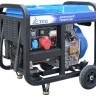 Дизель генератор TSS SDG 8000EH3A с АВР