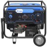 Бензогенератор TSS SGG 6000EHNA Duplex