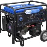 Бензогенератор TSS SGG 6000EHNA Duplex
