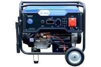 Бензогенератор 6 кВт с АВР TSS SGG 6000EH3NA 