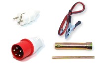 Бензогенератор 6 кВт с АВР TSS SGG 6000EH3NA 