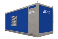 Контейнер Север ПБК-6В базовая комплектация