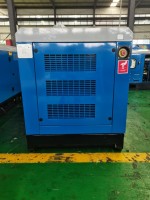 Дизельный генератор ТСС ЭД-16-Т400 в погодозащитном кожухе на прицепе