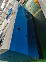 Дизельный генератор ТСС ЭД-16-Т400 в погодозащитном кожухе на прицепе