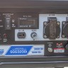 Бензогенератор инверторный SGG 3200i