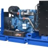 Дизельный генератор ТСС АД-320С-Т400-1РМ9