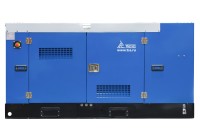 Дизельный генератор ТСС АД-50С-Т400  в шумозащитном кожухе