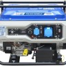 Бензогенератор TSS SGG 9000ELA
