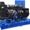 Дизельный генератор ТСС ЭД-16-Т400-2РПМ5 на шасси с АВР