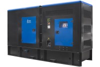 Дизельный генератор ТСС АД-160С-Т400-1РМ9