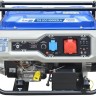 Бензогенератор TSS SGG 9000E3LA