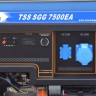 Бензогенератор 7,5 кВт TSS SGG 7500ЕA с АВР(автозапуском)