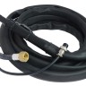 Горелка сварочная TIG  с газовым охлаждением WP-17 (2-pin, 4м) / Torch for TIG welding
