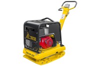Виброплита реверсивная TSS-CP-350 (гидравлический привод, электростарт, АКБ) 
