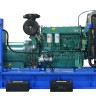 Дизельный генератор ТСС АД-300С-Т400-1РМ5 ПРОФ