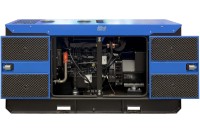 Дизельный генератор ТСС АД-20С-Т400-1РМ7