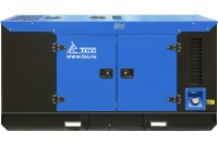 Дизельный генератор ТСС АД-20С-Т400-2РМ7