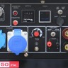 Инверторный дизельный сварочный генератор TSS DGW 7.0/250ED-R