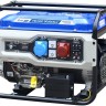 Бензогенератор TSS SGG 9000E3LU