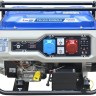 Бензогенератор TSS SGG 9000E3LU
