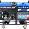 Бензогенератор TSS SGG 16000EH3LA