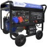 Инверторный бензиновый сварочный генератор TSS GGW 6.0/250ED-R3