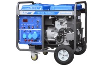 Бензогенератор TSS SGG 10000EHA с АВР