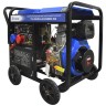 Инверторный дизельный сварочный генератор TSS DGW 6.0/200ED-R3