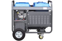 Бензогенератор TSS SGG 10000EH3A с АВР