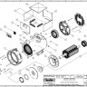 Mecc Alte ECO38-2М/4C SAE 1/14 (200 кВт)