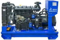 Дизельный генератор ТСС АД-25С-Т400-1РМ5