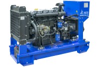 Дизельный генератор ТСС АД-25С-Т400-1РМ5